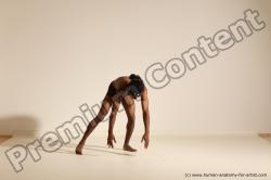 Breakdance reference poses of Enrique